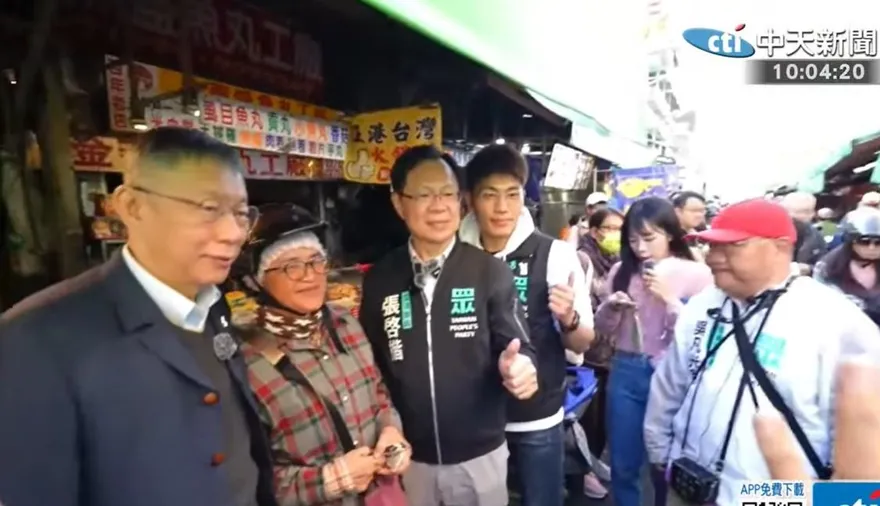 趴趴走能大復活？　鈕則勳曝柯文哲意志與企圖4大策略