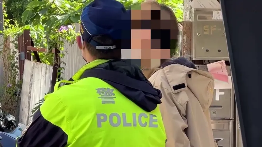 影/天人永隔！台中1歲半男童「父親面前嗆奶亡」