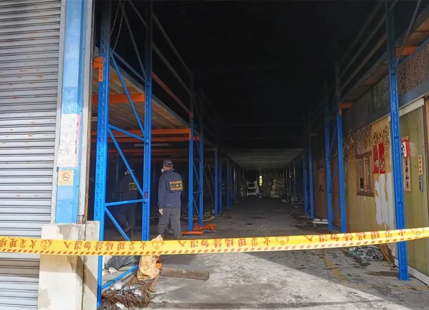 密閉空間電焊遇甲苯！台中雅速達氣爆4死　兩負責人判決曝光