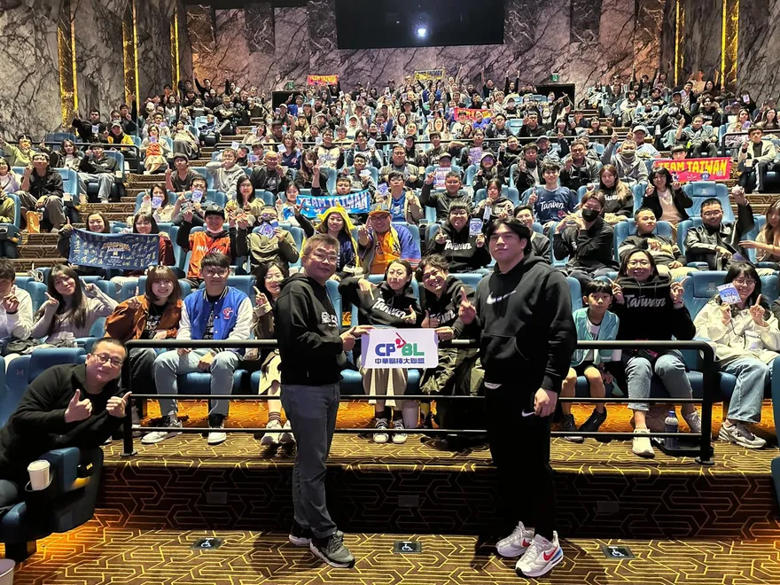 《冠軍之路》創台影史紀錄片票房記錄　蔡其昌曝「觀影4症狀」：會失控