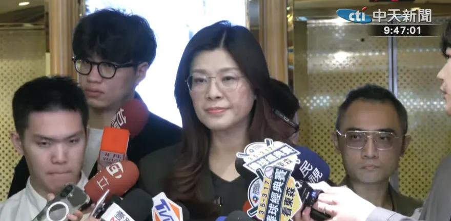 輔選張啓楷柯文哲「Long Stay」嘉義　鄭麗文：盼藍白順利共推人選