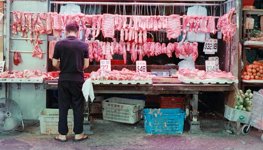 搬豬肉就能日賺1.7萬？陸男險被騙至緬甸　人販子誤傳訊息穿幫