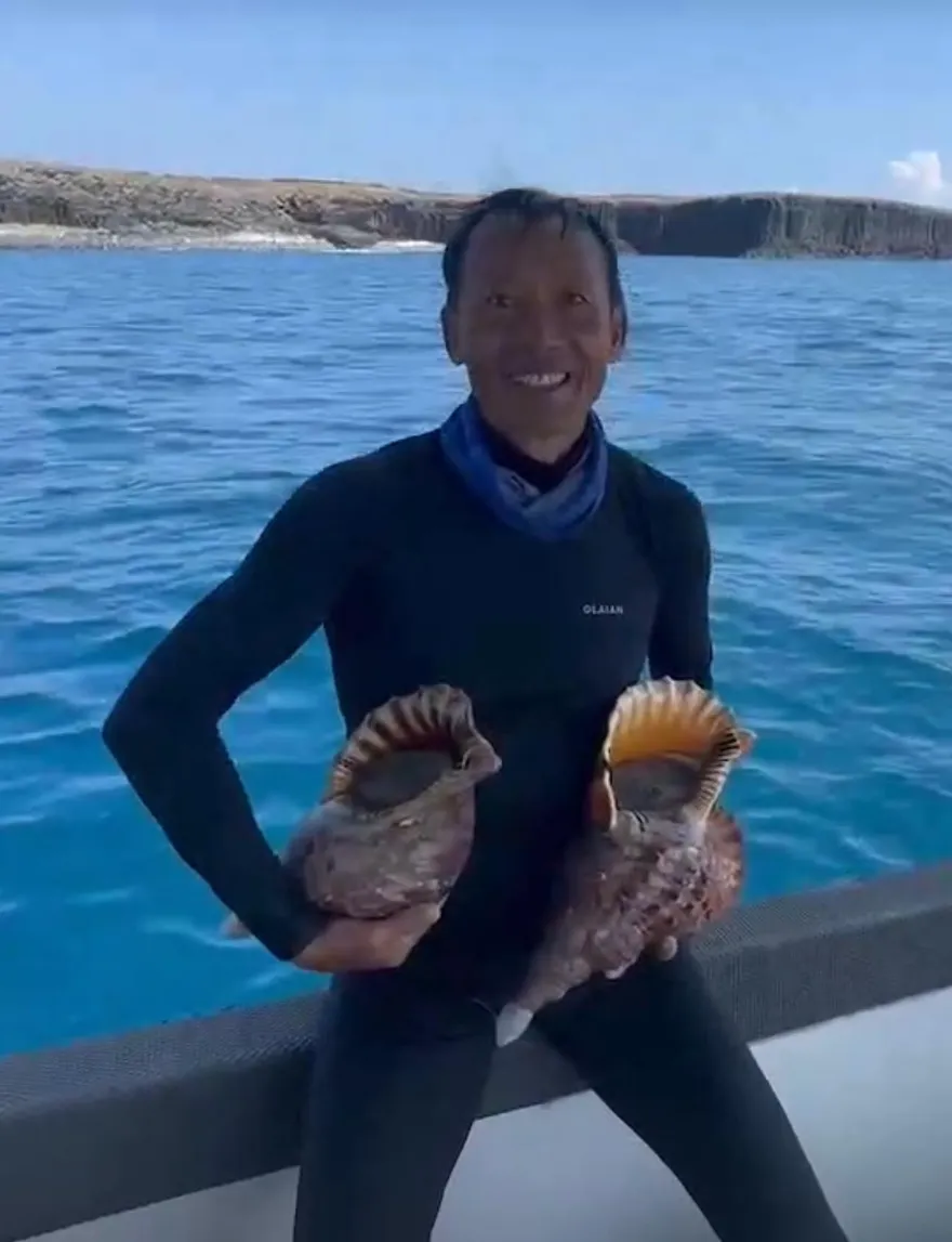 澎湖縣長選戰升溫　海洋志工陳盡川宣布參選挑戰藍綠