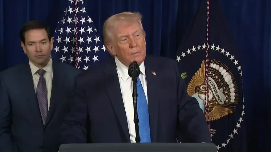 不裝了？川普談抓馬杜洛行動　「石油」一詞說了26次