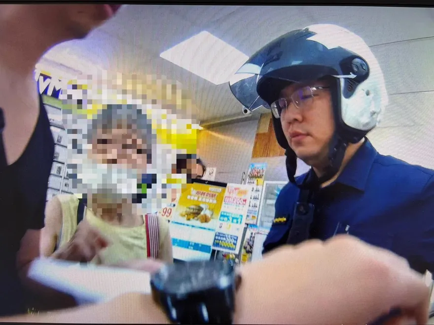 北捷白髮嬤「偷女鞋和豆漿」屢傳喚不到　法院直接判拘59天