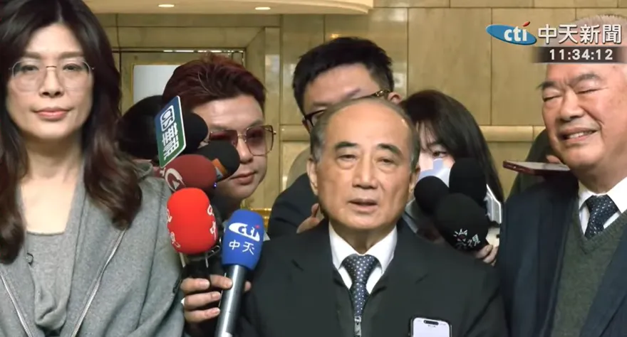 鄭麗文親送聘書！王金平接下「最高顧問」曝3大期待