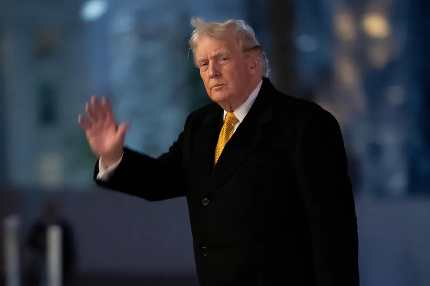 美會對古巴出手？川普看衰哈瓦那　稱「瀕臨垮台」淡化介入必要性