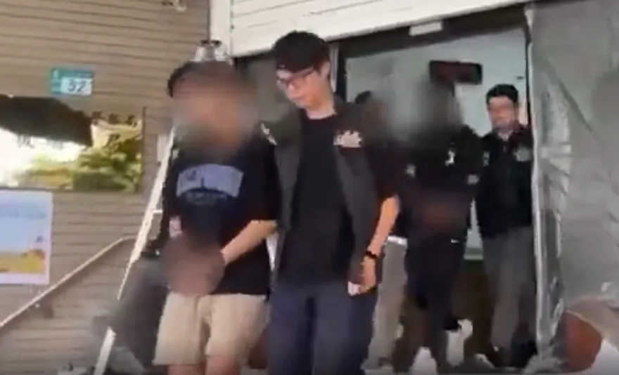 竹聯幫又1金脈被斷！刑事局破詐欺集團　查獲22嫌+151萬贓款