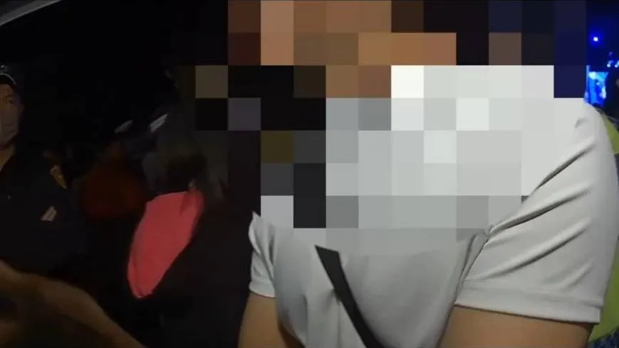 影/女子跨年遭醉男襲臀！警竟要「當面對質」？台東警察局：依法辦理