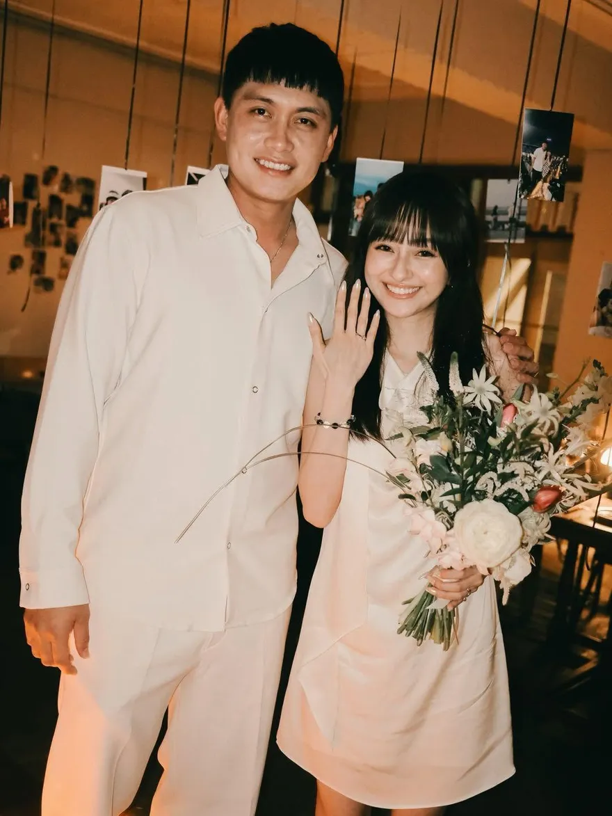 味全龍劉基鴻求婚成功！將娶16.5萬粉絲網紅女友