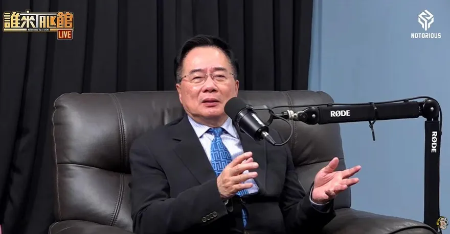 網路「彈劾賴清德」超過8百萬人連署　蔡正元認：是我發動的