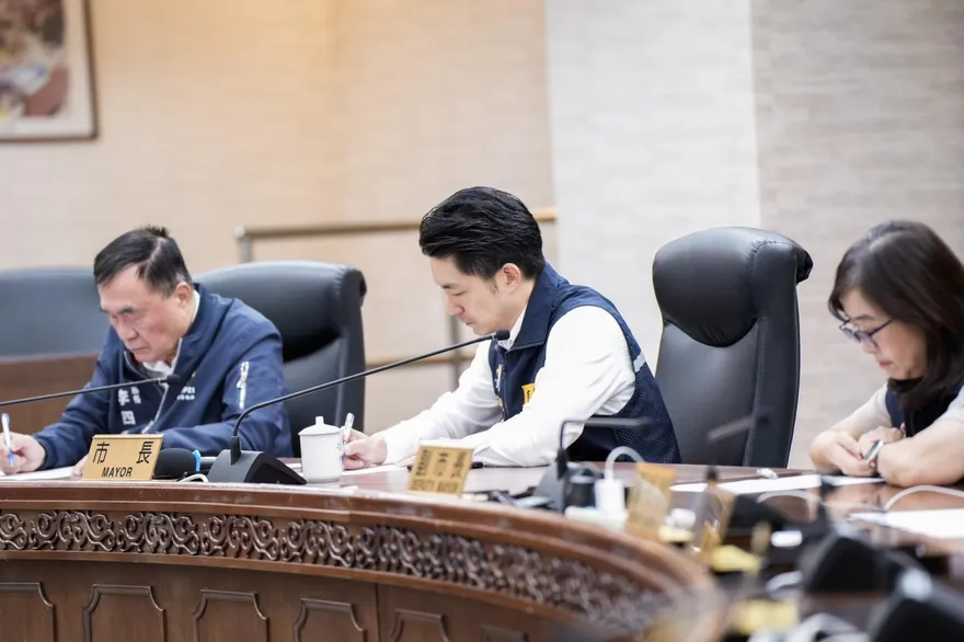 台北市長者有福了！蔣萬安宣布「敬老卡功能」重磅升級