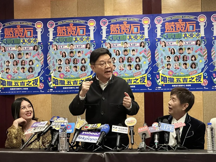 屢遭傳失智症！77歲葉啟田睽違9年公開露面　親吐身體現況