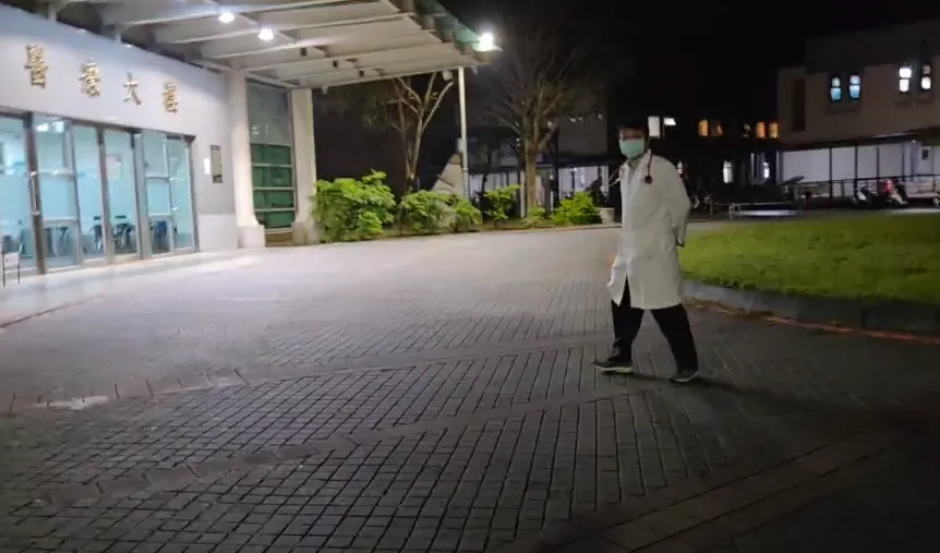 F-16墜海「飛官下落不明」！花蓮國軍805醫院：已接到待命準備通知