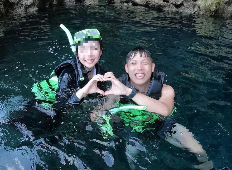 飛官辛柏毅愛妻淚崩！悲喊：去冰島跟芬蘭是他一輩子夢想