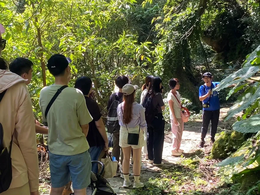 走入淡蘭古道！ 新北農村再生社區「森」呼吸之旅