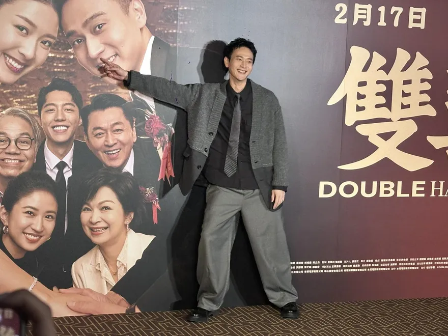 劉冠廷放閃孫可芳「婚禮一定盯著她」 　湊對蔡凡熙、9m88：緣分就在身邊