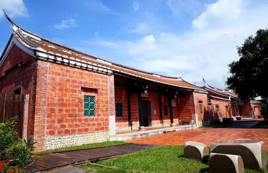 歷史與藝術交匯點！台中「霧峰林家、光復新村」走入劇裡