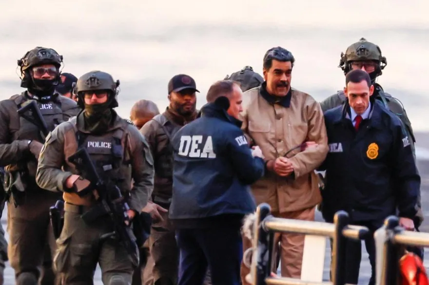 馬杜洛恐拋王牌「元首豁免權」？專家潑冷水：難成立