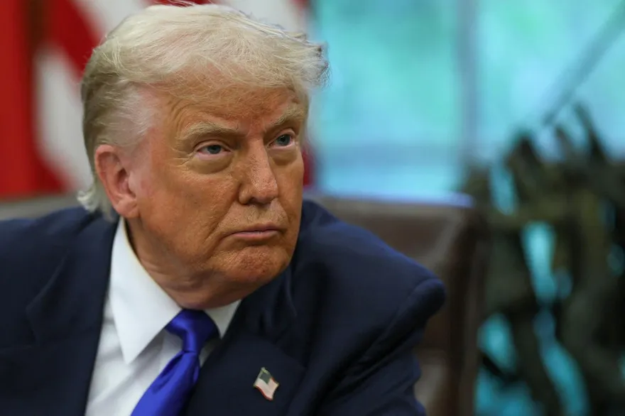 哥倫比亞剉著等？川普與哥國總統通話　稱氣氛「融洽」邀會面