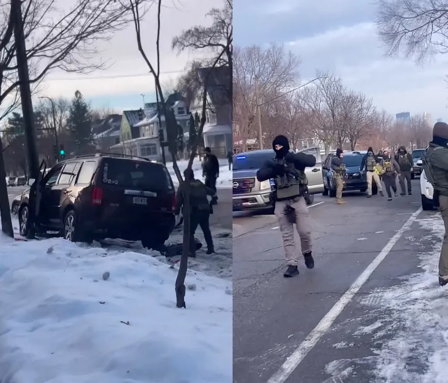 美ICE探員槍殺37歲母親　當地市長駁川普「自衛說」：狗屁！