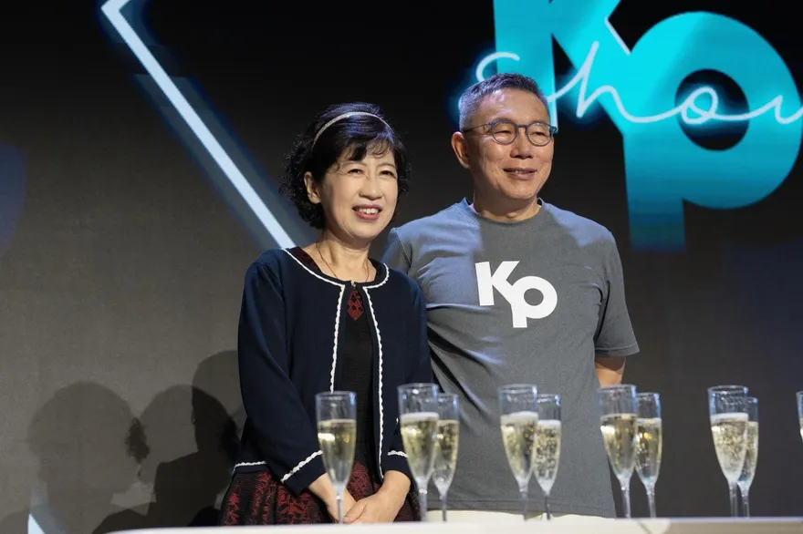 陳佩琪臉書再發千字文！喊話北檢：不是跟柯文哲沾上邊就有犯罪嫌疑