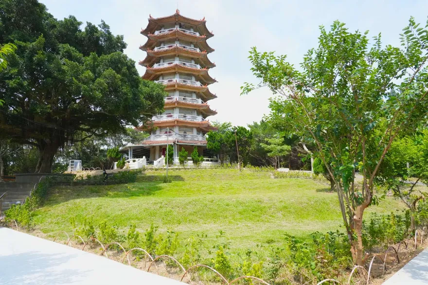 不立碑、不造墳！台中十年環保葬減碳33.8座大安森林公園