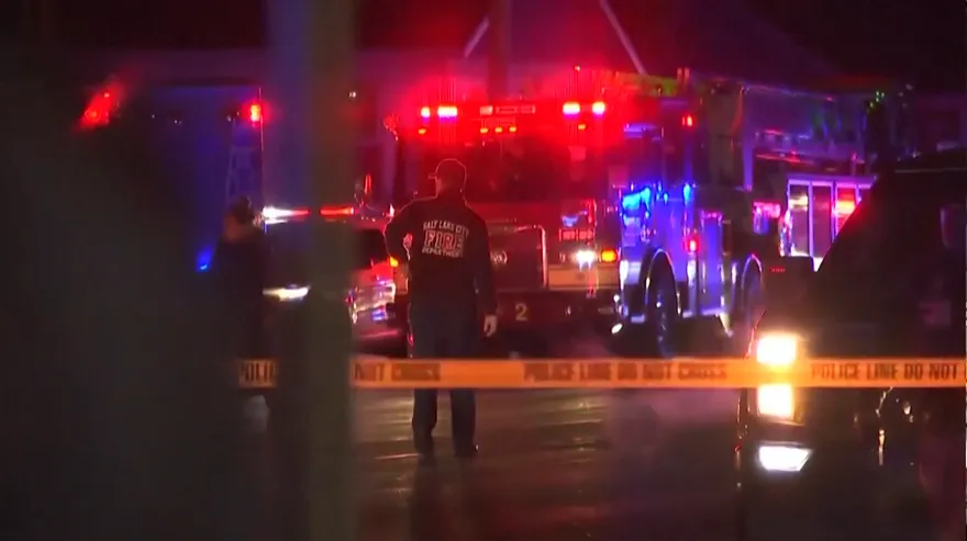 正舉行喪禮…美鹽湖城教堂突爆槍響　釀2死6傷、槍手逃逸中