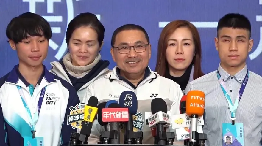 國中小學營養午餐全免費？　侯友宜：會做出對孩子最好的選擇