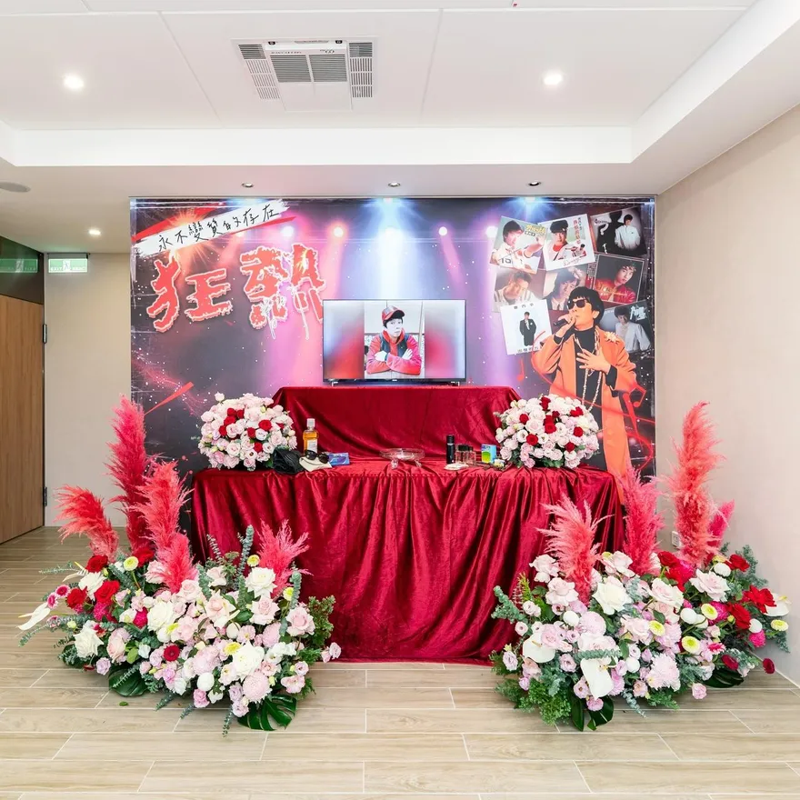 曹西平靈堂傳「0藝人現身超冷清」？殯葬業者澄清：沒統計人數