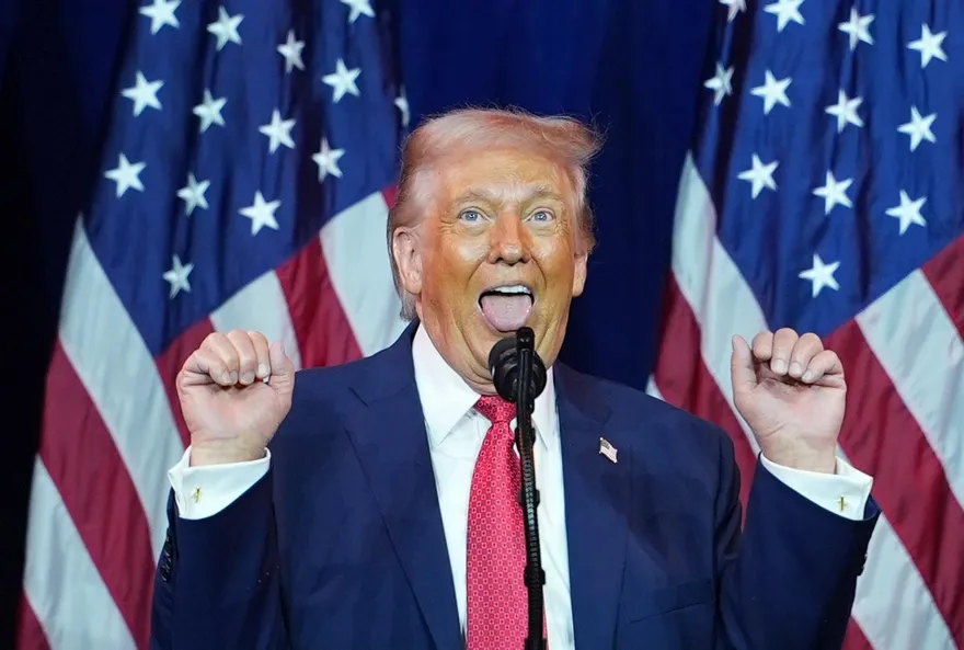 川普大讚委內瑞拉「合作」！宣布取消第2輪攻擊、加碼3兆投資石油