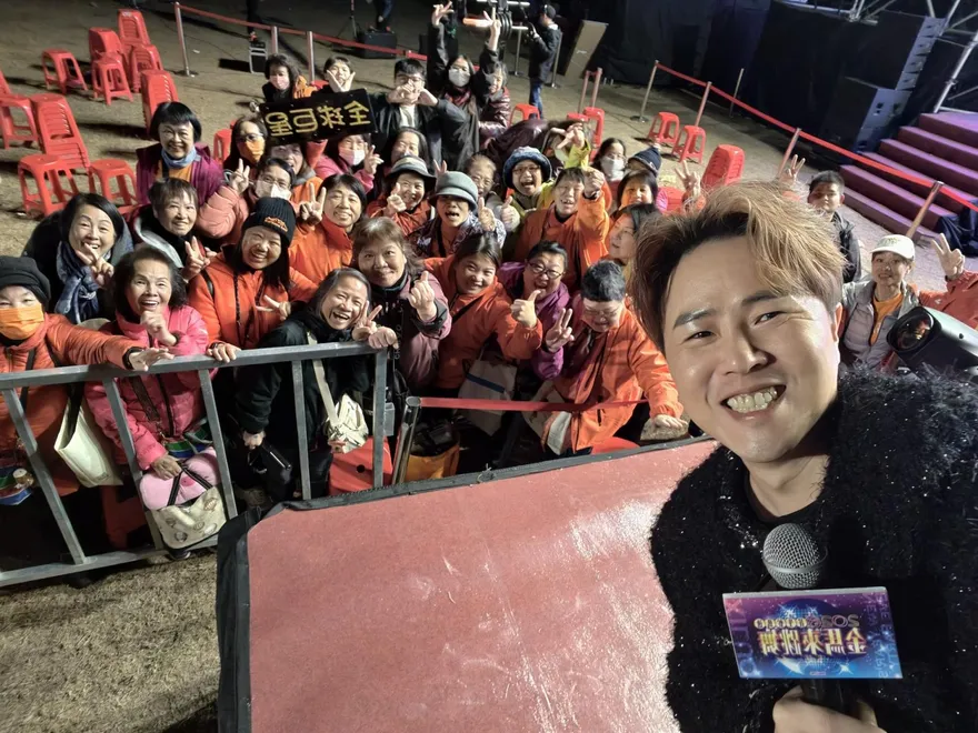 歌手陳孟賢遭疑整形！親揭「進廠維修」原因　許願幫金曲歌后伴舞