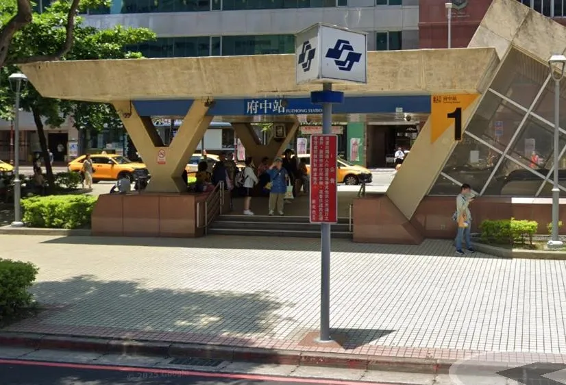 北捷府中站傳暴力！廁所敲門確認有無人　73歲女清潔員遭掌摑