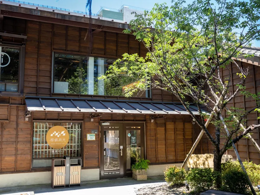 台北小京都「榕錦時光」開幕3年變空城！　4店面暫停營業