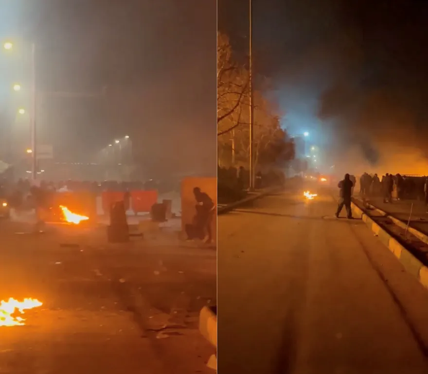 伊朗26歲男參與示威被控「向真主宣戰」　傳將遭「死刑處決」