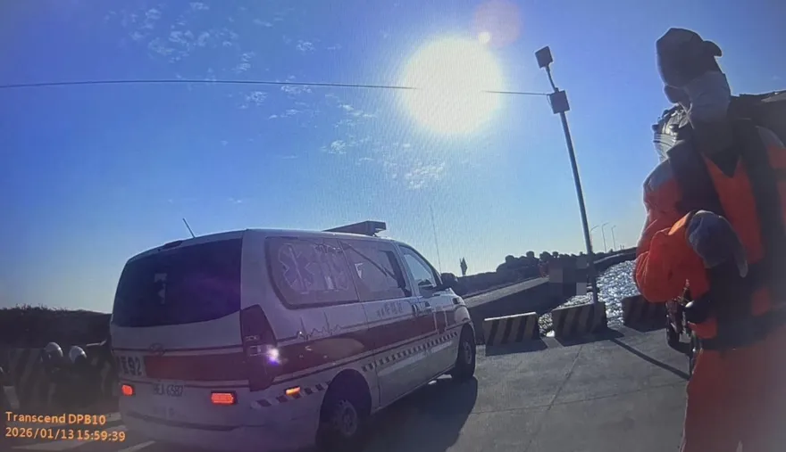 高雄楠梓蚵仔寮漁港驚見浮屍　身分死因待查