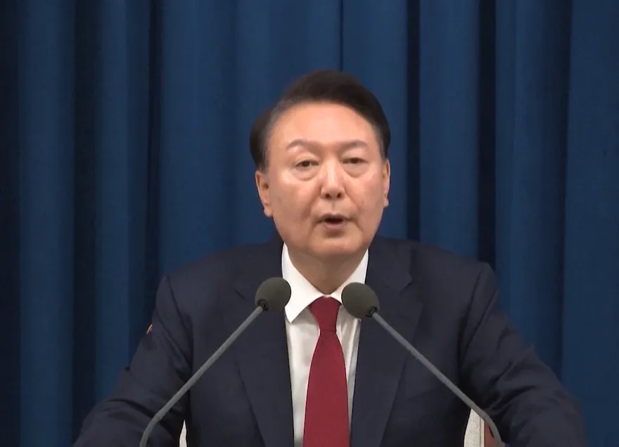 南韓前總統尹錫悅「內亂首腦」遭求處死刑　預計2月中旬宣判