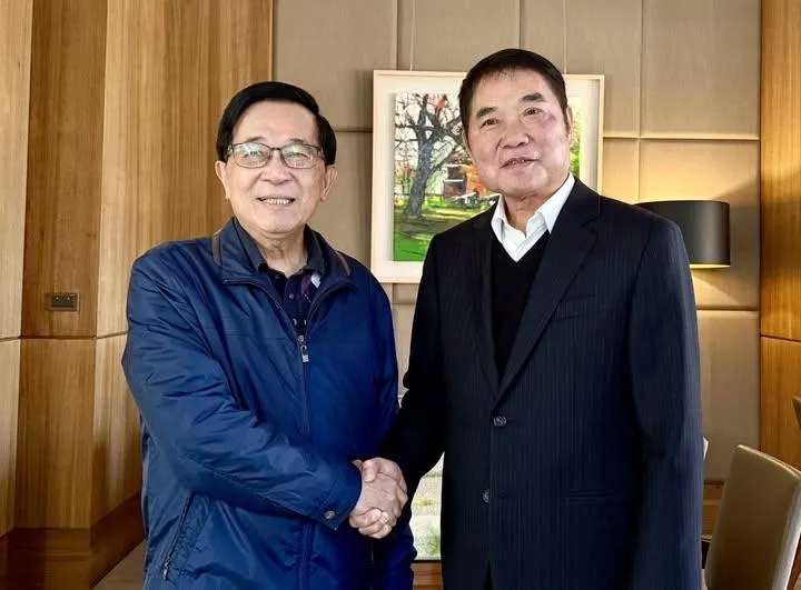 40年前曾是鍾東錦辯護律師　陳水扁讚改悔向上很勵志