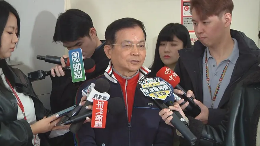 陳右欣「坐火箭」任台肥總座　賴士葆質疑：為了選舉提前動員