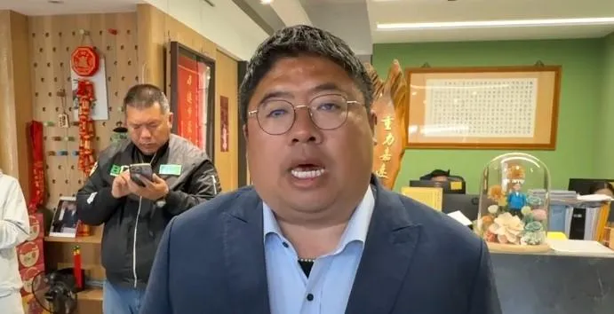 初選輾壓黃榮利　蔡易餘：不該拿「明文規定」破壞團結