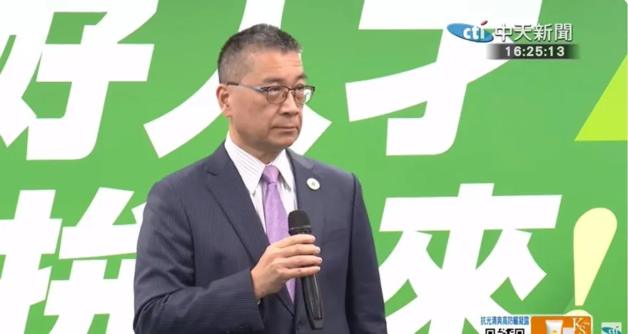 徐國勇砲轟蔣萬安想騙選票嗎？！他嗆營養午餐非蔣首創　10縣市早就在做了