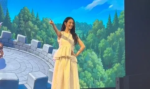 升格二寶媽累翻！林依晨自嘲記憶變差　曝女兒浮誇睡姿：踹人技巧跟我差不多