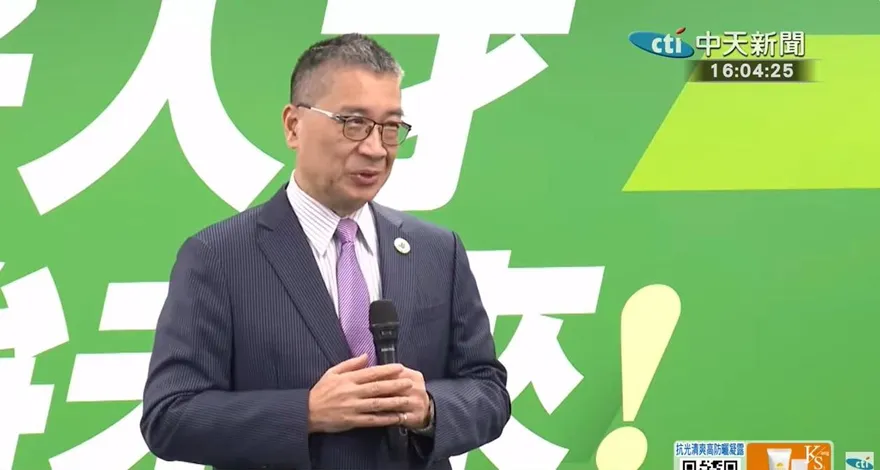 吳子嘉預言國民黨恐掉5縣市　徐國勇感謝：相信會成真且更好