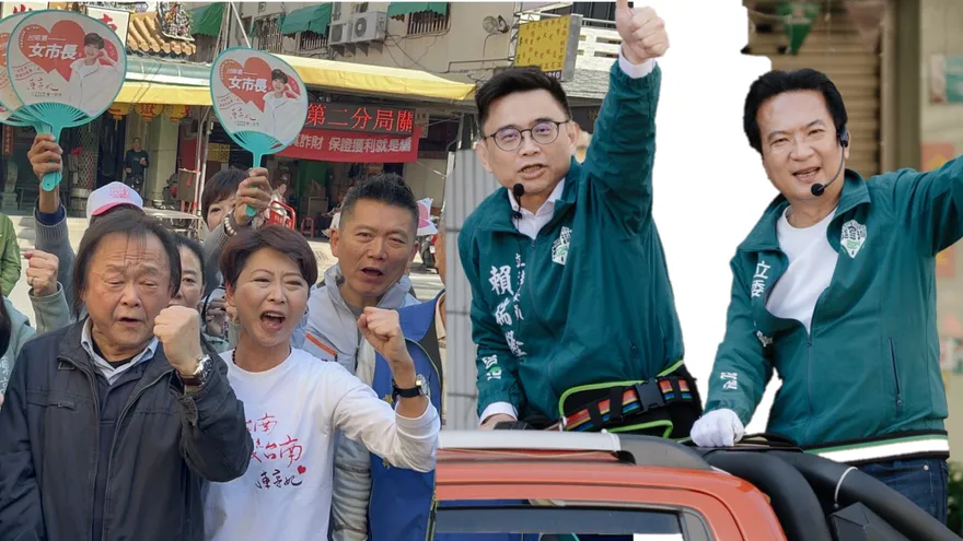 「So What」炎上3/黃偉哲遭出征　陳亭妃、林俊憲也急了！