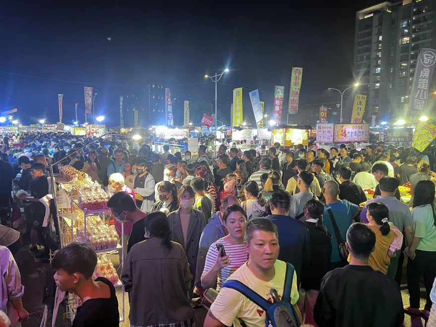 新竹第2大夜市「樹林頭夜市」月底熄燈　在地人不捨