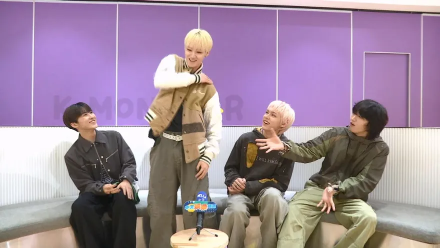 專訪/FTISLAND師弟+1！AxMxP夏唯俊難忘「高雄尖叫聲！」　柱奐自爆跳舞爛到哭求轉樂團