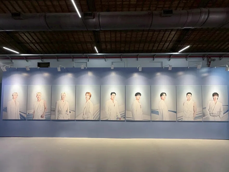 SEVENTEEN快閃店襲台！打造沉浸式粉絲天堂　CxM小分隊4月演唱會接棒