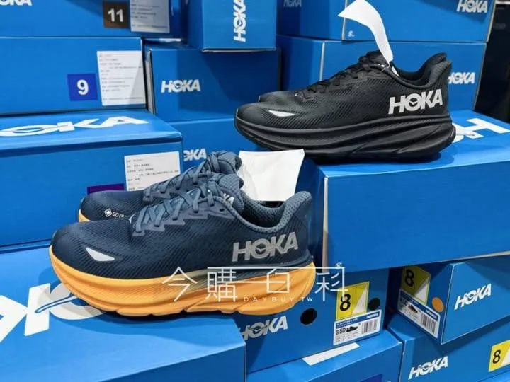 HOKA運動鞋進駐好市多！　網友曝日本買更划算