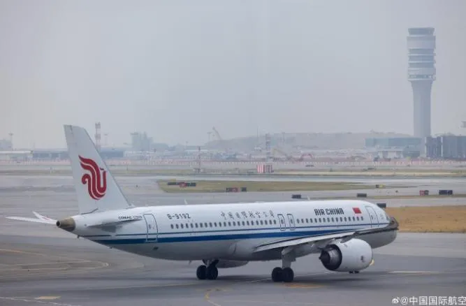 中朝航線時隔6年復航！陸國航3/30恢復北京平壤直飛　每週1班