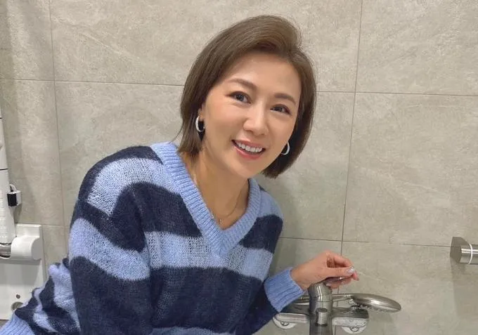 消失螢光幕10年！47歲連靜雯罕吐轉行真相　「一場病」成關鍵